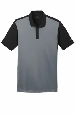 DISCONTINUED Nike Dri-FIT Colorblock Icon Modern Fit Polo. 746101 - Stealth Promo Co