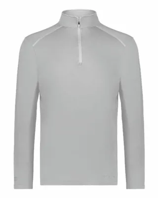 Adult Quarter-Zip Pullover Powered by Coolcore - Stealth Promo Co