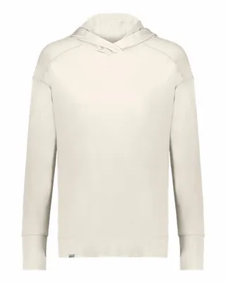 Ladies' Ventura Softknit Hooded Sweatshirt - Stealth Promo Co