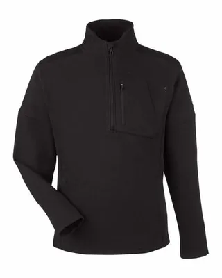 Men's Constant Canyon Quarter-Zip - Stealth Promo Co