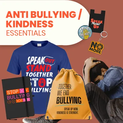 Anti Bullying / Kindness Essentials - Custom Tees Today