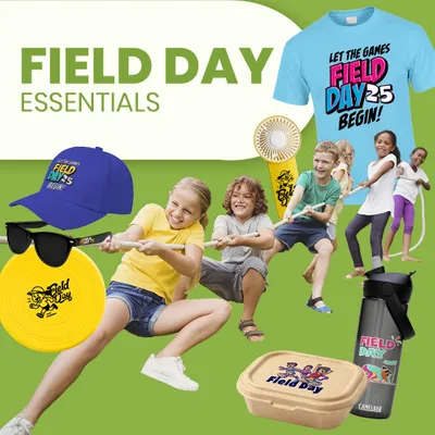 Field Day Essentials - Custom Tees Today