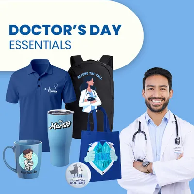 Doctor's Day Essentials - Custom Tees Today