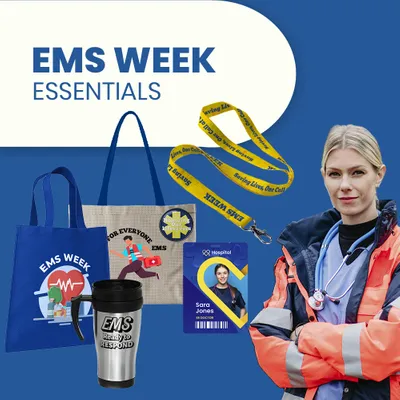 EMS Week Essentials - Custom Tees Today