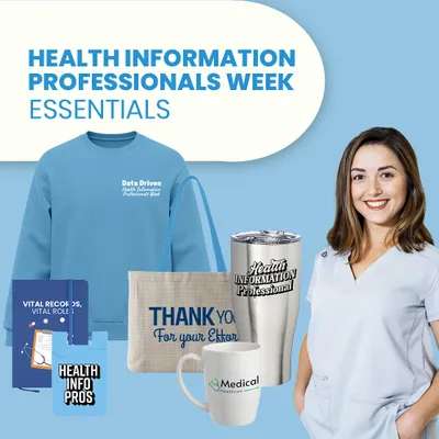 Health Information Professionals Week Essentials - Custom Tees Today