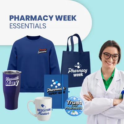 Pharmacy Week Essentials - Custom Tees Today