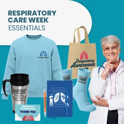 Respiratory Care Week Essentials - Custom Tees Today