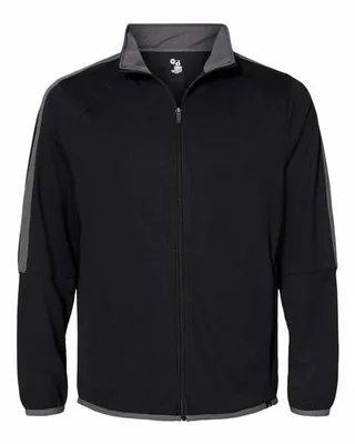 Men's Blitz Outer-Core Jacket - Stealth Promo Co