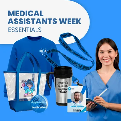 Medical Assistants Week Essentials - Custom Tees Today