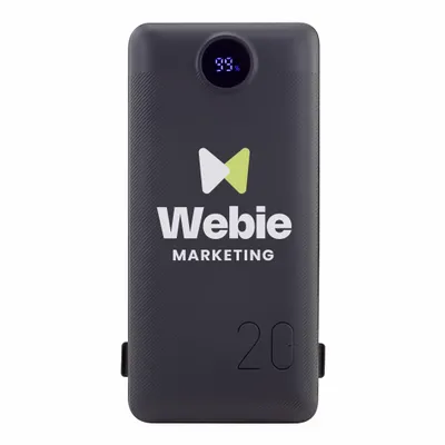 Power Banks - Stealth Promo Co