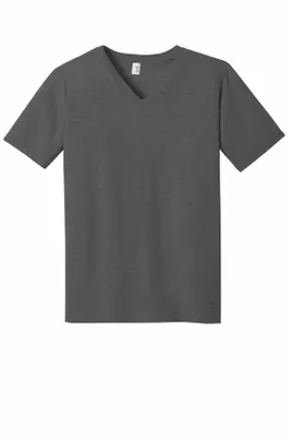 DISCONTINUED Anvil 100% Combed Ring Spun Cotton V-Neck T-Shirt. 982 - Stealth Promo Co