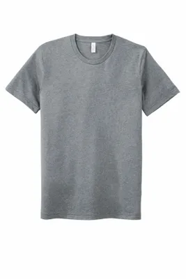 DISCONTINUED BELLA+CANVAS Unisex Sueded Tee. BC3301 - Stealth Promo Co