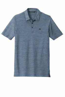 DISCONTINUED LIMITED EDITION TravisMathew Flying Tortilla Polo TM1MP011 - Stealth Promo Co