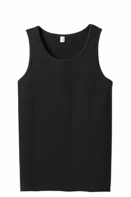DISCONTINUED Anvil 100% Combed Ring Spun Cotton Tank Top. 986 - Stealth Promo Co