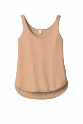 DISCONTINUED BELLA+CANVAS Women's Flowy Side-Slit Tank. BC8802 - Stealth Promo Co