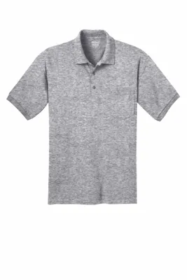 Gildan DryBlend 6-Ounce Jersey Knit Sport Shirt with Pocket. 8900 - Stealth Promo Co