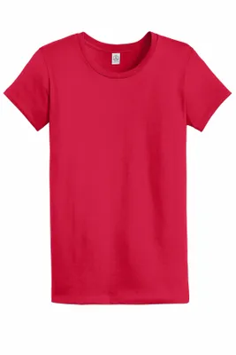 DISCONTINUED Alternative Women's Legacy Crew T-Shirt. AA9072 - Stealth Promo Co