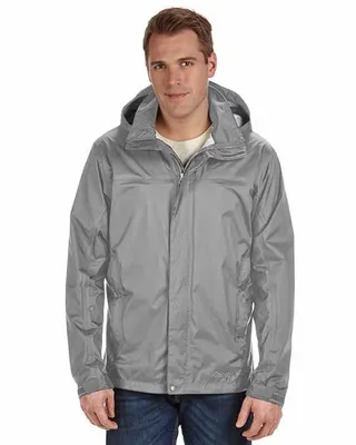Marmot Men's Precip Eco Jacket - Stealth Promo Co