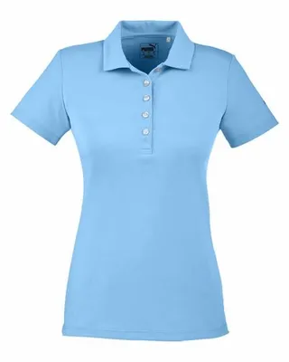 Puma Golf Ladies' Fusion Polo - Stealth Promo Co