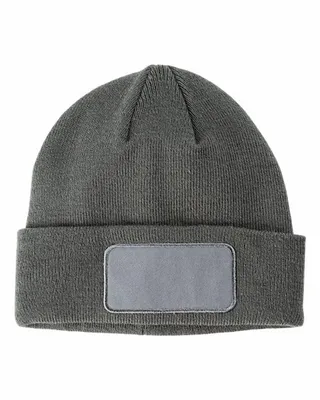 Patch Beanie - Stealth Promo Co