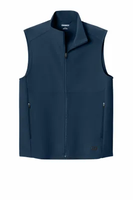 OGIO Kinetic Soft Shell Vest OG741 - Stealth Promo Co