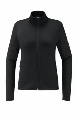 The North Face Women's Aim Full-Zip Fleece Jacket NF0A8FQJ - Stealth Promo Co