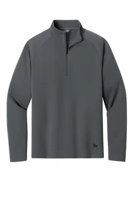 New Era Stand Out 1/4-Zip NEA515 - Stealth Promo Co