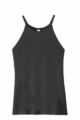 DISCONTINUED Alternative Women's Weathered Slub Sporty Tank. AA6096 - Stealth Promo Co