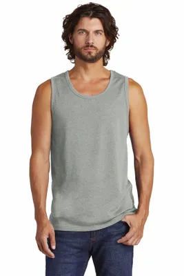 DISCONTINUED Alternative Rebel Blended Jersey Tank. AA6043 - Stealth Promo Co