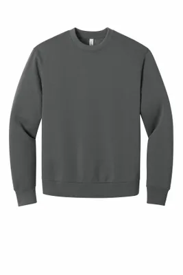 BELLA+CANVAS Unisex 10-Ounce Heavyweight Crewneck Sweatshirt BC4711 - Stealth Promo Co