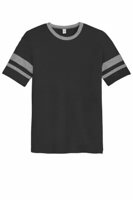 DISCONTINUED Alternative Sideline Vintage 50/50 Tee. AA5055 - Stealth Promo Co