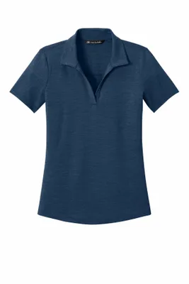 TravisMathew Women's Onward Polo TMA46416 - Stealth Promo Co