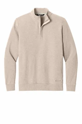 TravisMathew Ocean Villa 1/4-Zip TMA41421 - Stealth Promo Co