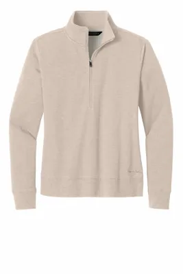 TravisMathew Women's Ocean Villa 1/4-Zip TMA41428 - Stealth Promo Co