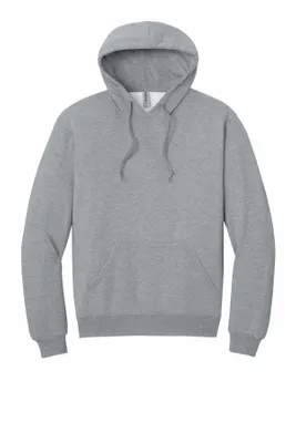 Jerzees Ultimate Unisex CVC Ring Spun Hooded Sweatshirt IC49M - Stealth Promo Co