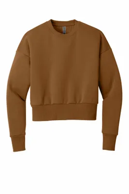 Next Level Apparel Women's Heavyweight Sweatshirt NL9087 - Stealth Promo Co