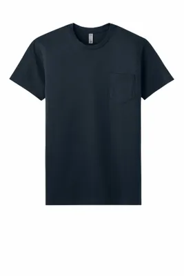 Next Level Apparel Cotton Pocket Tee NL3605 - Stealth Promo Co