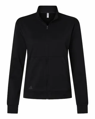 Women's Ultimate365 COLD. RDY Full-Zip Jacket - Stealth Promo Co