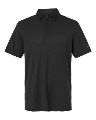 Men's Ultimate365 Jacquard Polo - Stealth Promo Co