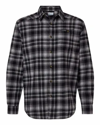 Men's Cornell Woods™ Flannel Shirt - Stealth Promo Co
