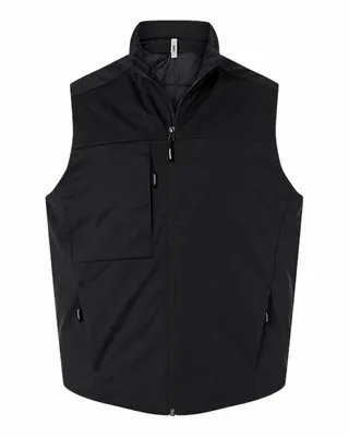 Unisex Techno Lite Flat-Fill Insulated Vest - Stealth Promo Co