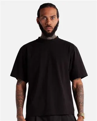Unisex Max Heavyweight Cropped T-Shirt - Stealth Promo Co