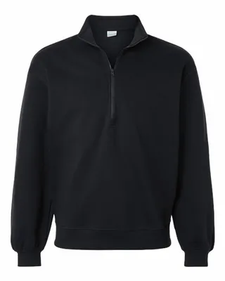 Women's Aldermore Half-Zip Pullover - Stealth Promo Co