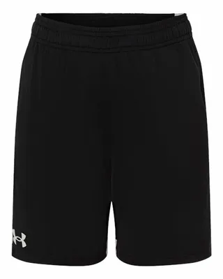 Youth Tech Vent Athletic Shorts - Stealth Promo Co