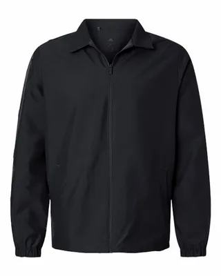 Men's Lifestyle Full-Zip Jacket - Stealth Promo Co