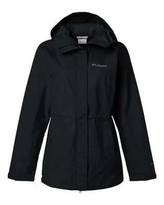 Women's Hikebound™ II Long Jacket - Stealth Promo Co