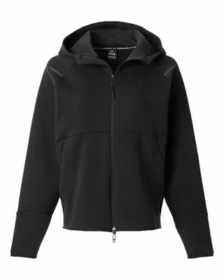 Women's Unstoppable Fleece Full-Zip Jacket - Stealth Promo Co