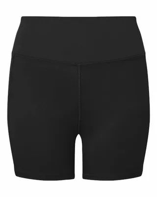 Women's Performance Micro Shorts - Stealth Promo Co