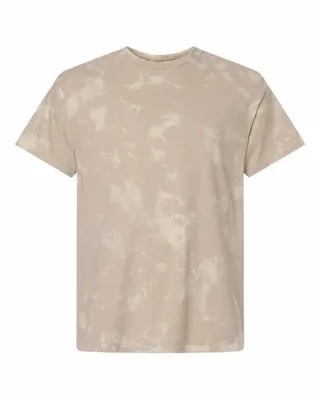 Unisex Bleach Out Dyed T-Shirt - Stealth Promo Co