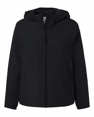 Women's Barrier All Season Jacket - Stealth Promo Co